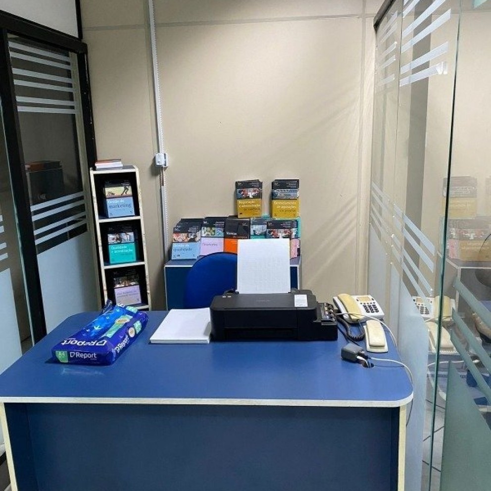 Prédio Comercial