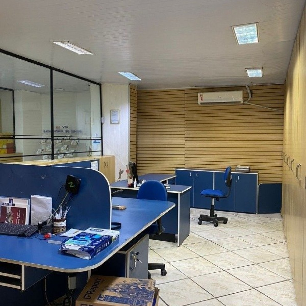 Prédio Comercial