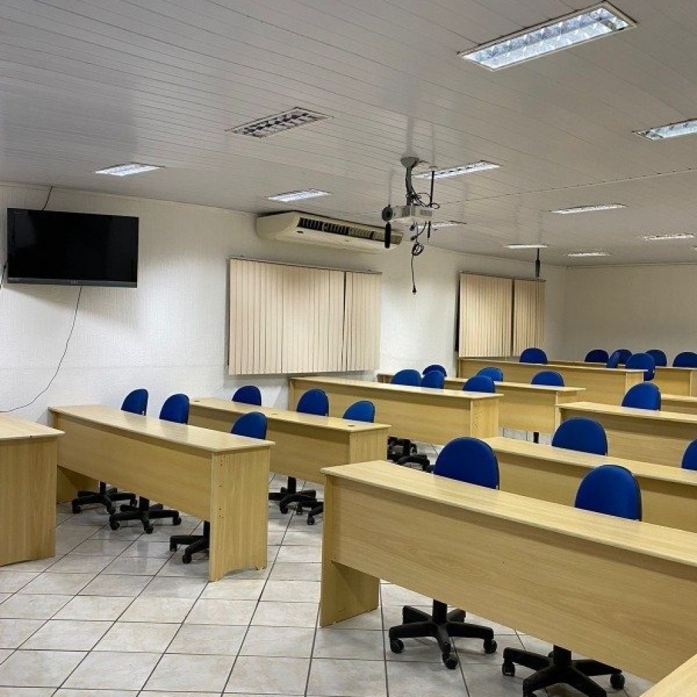 Prédio Comercial