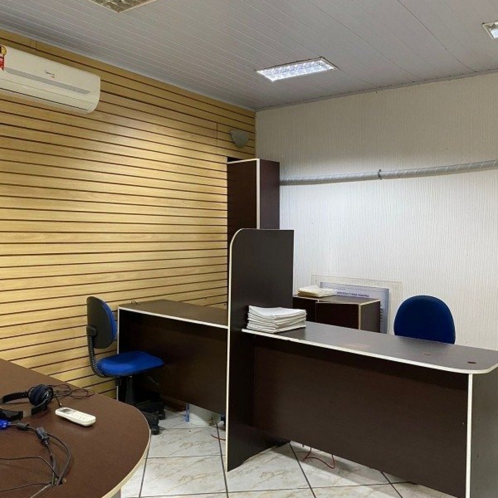 Prédio Comercial
