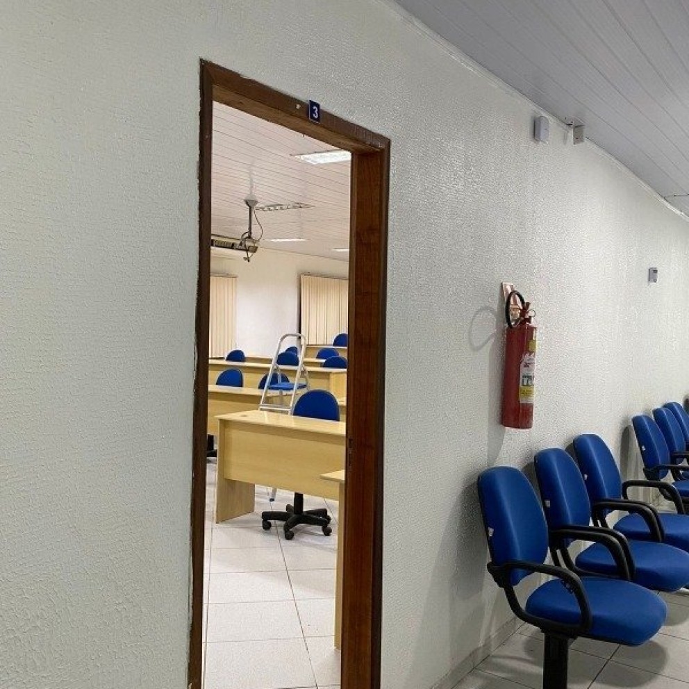 Prédio Comercial