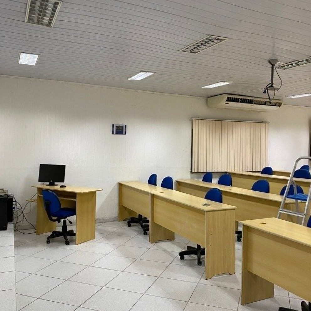 Prédio Comercial