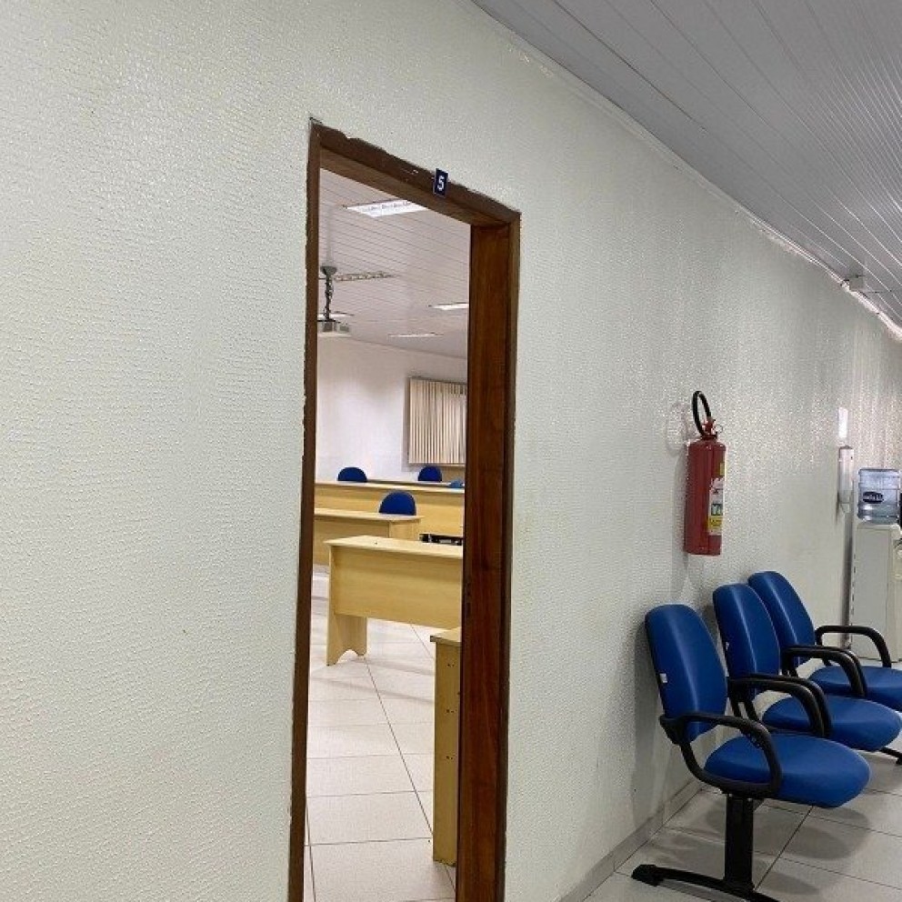 Prédio Comercial