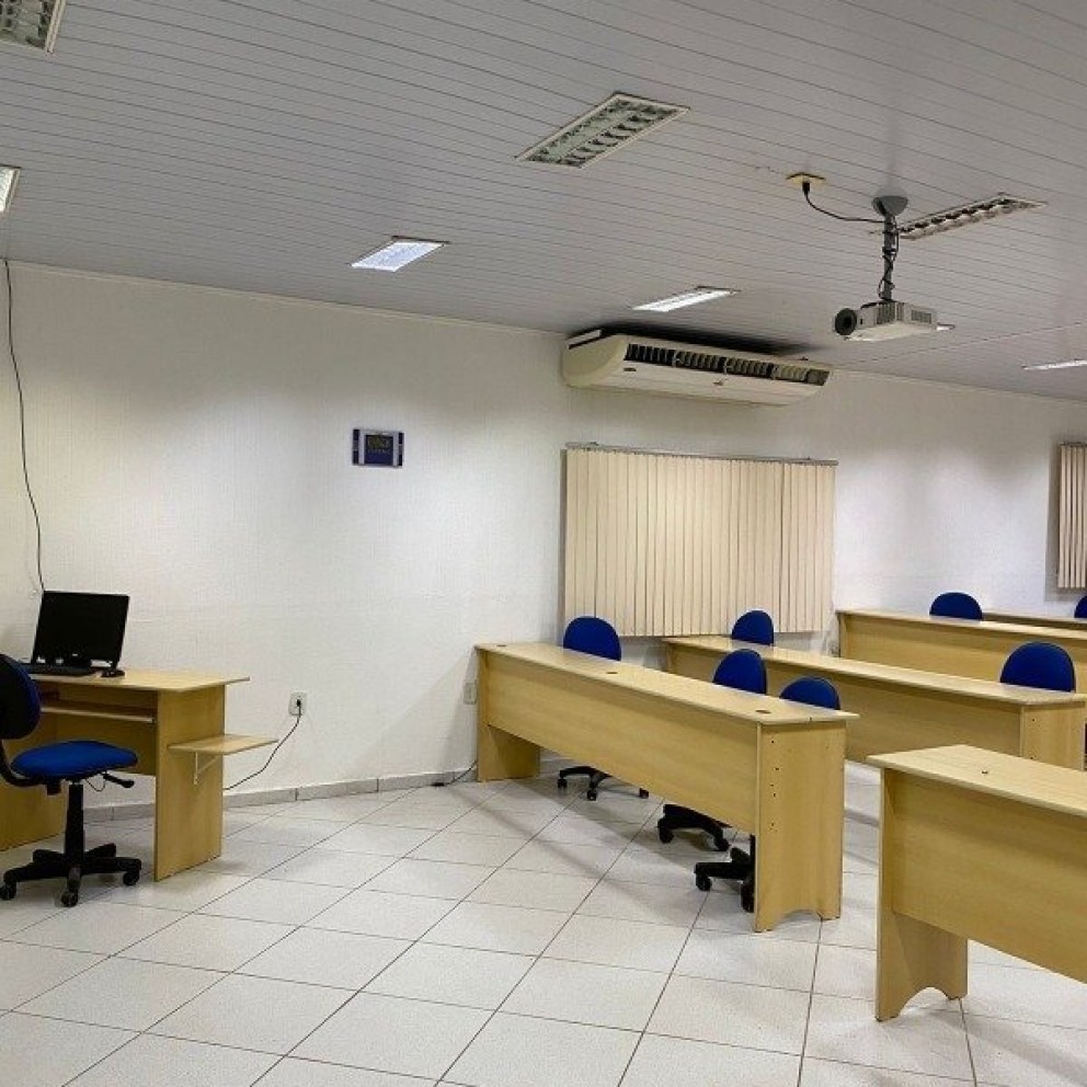 Prédio Comercial