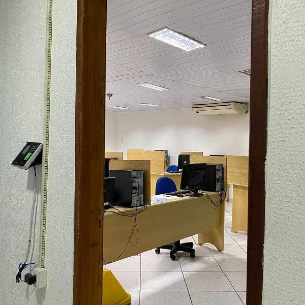 Prédio Comercial