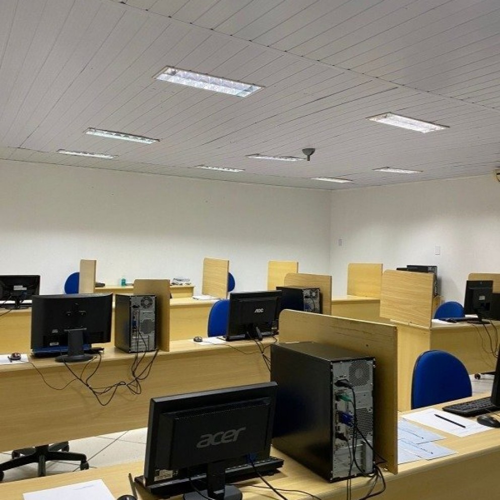 Prédio Comercial