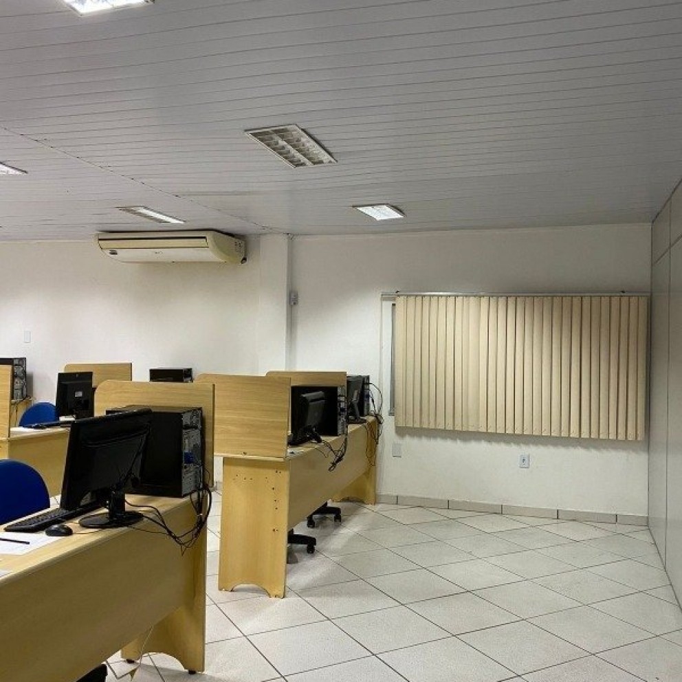 Prédio Comercial
