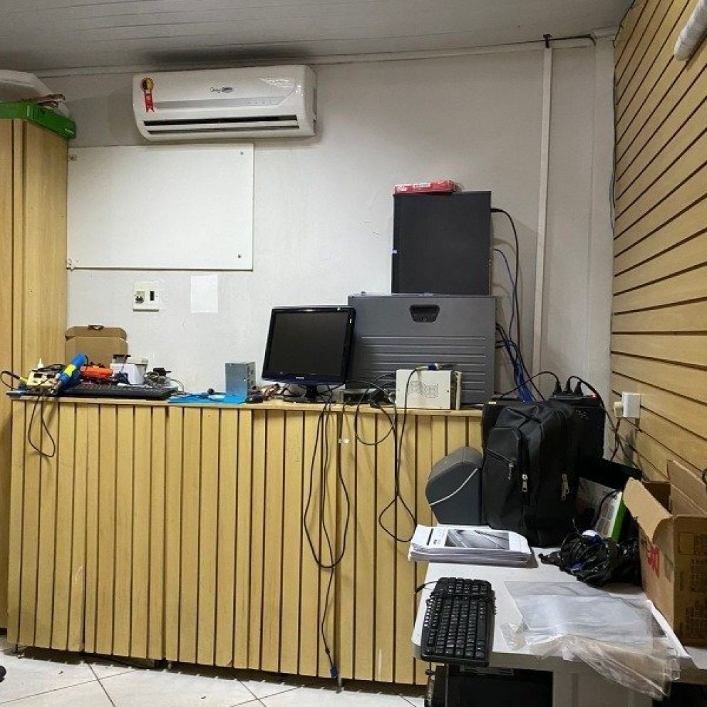 Prédio Comercial