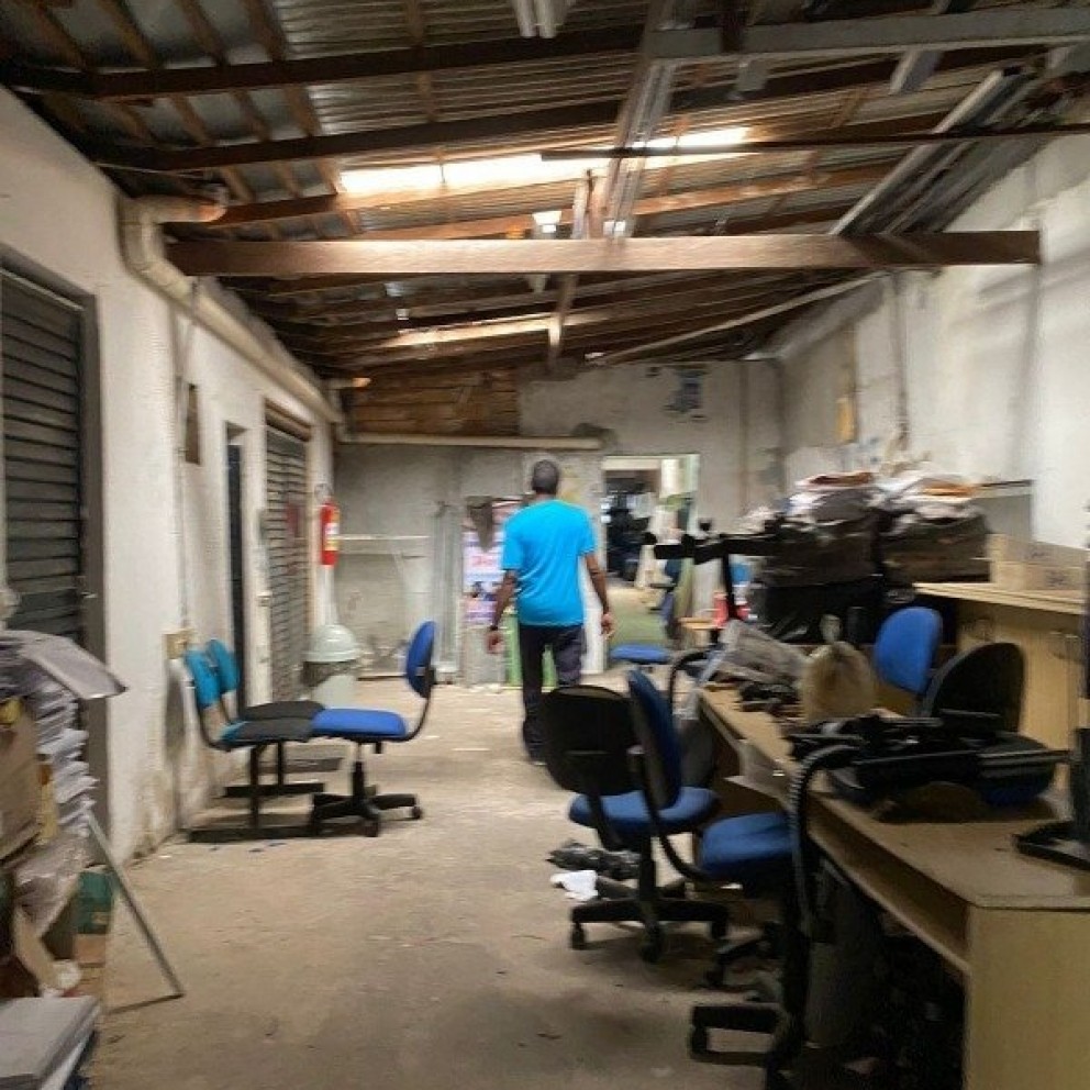 Prédio Comercial