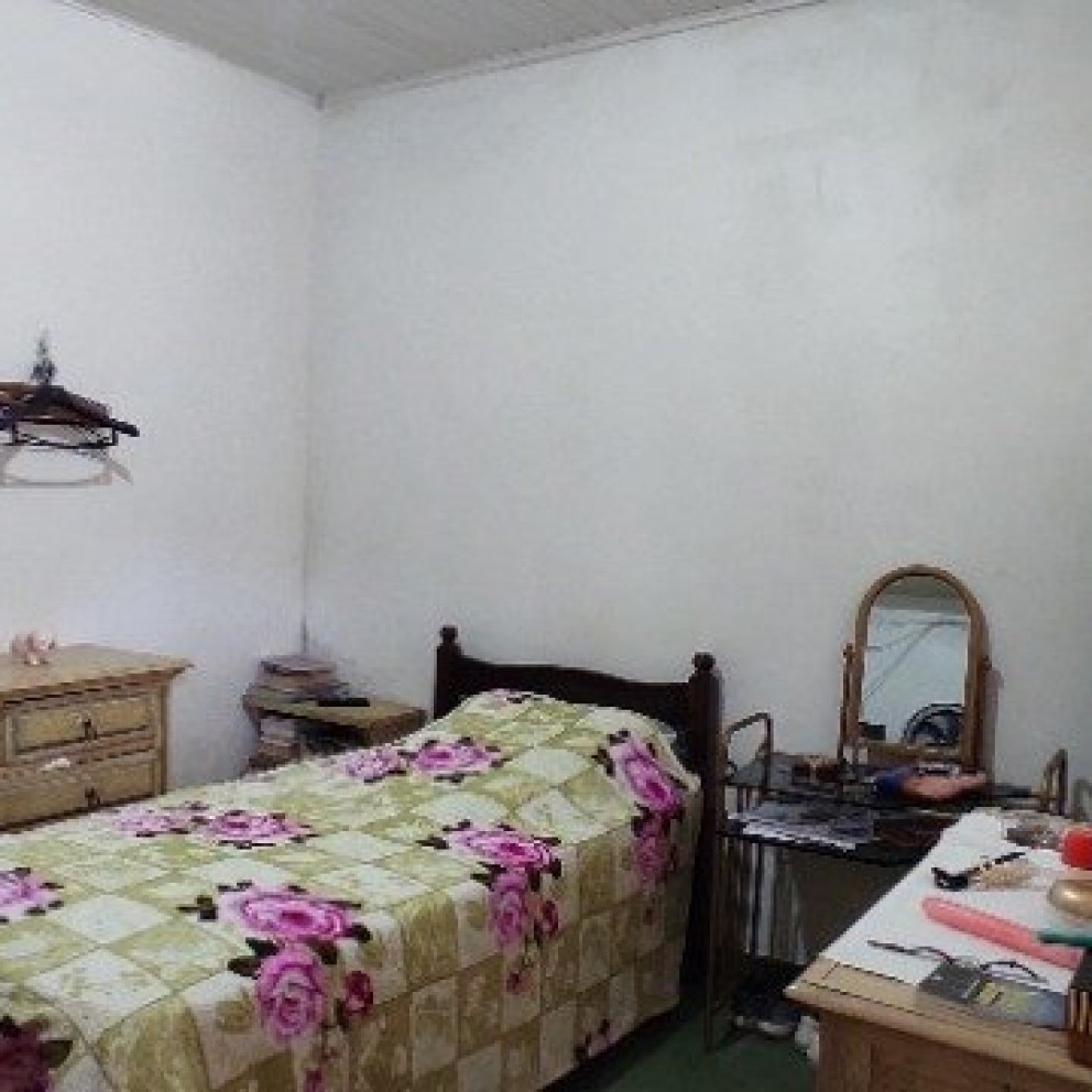 Casa Com Quintal 