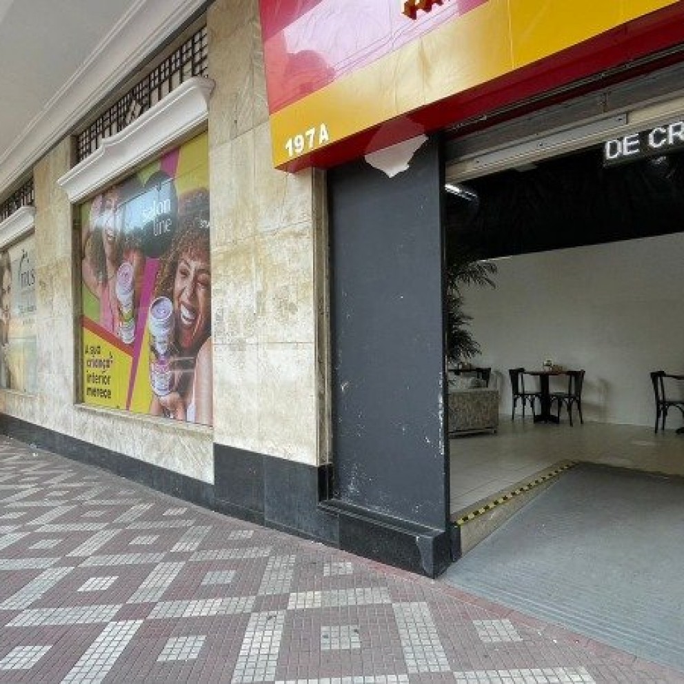 Prédio Comercial