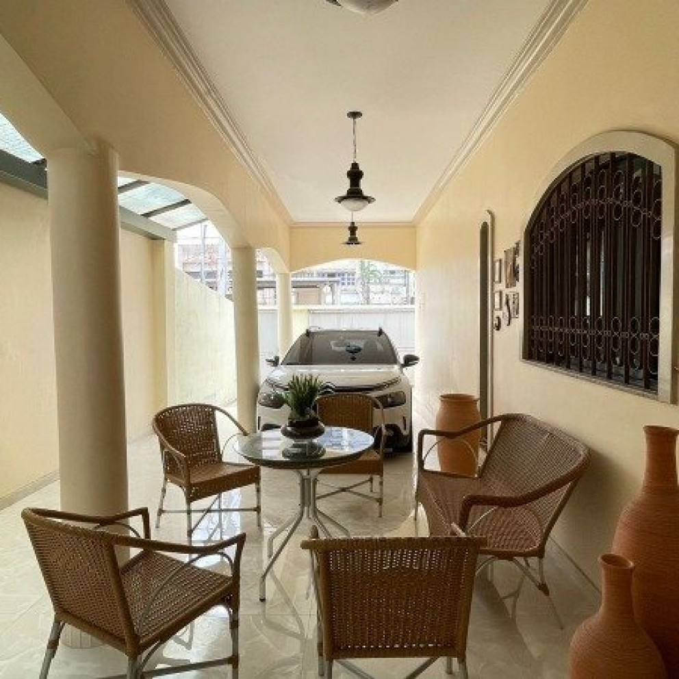 Casa Térrea