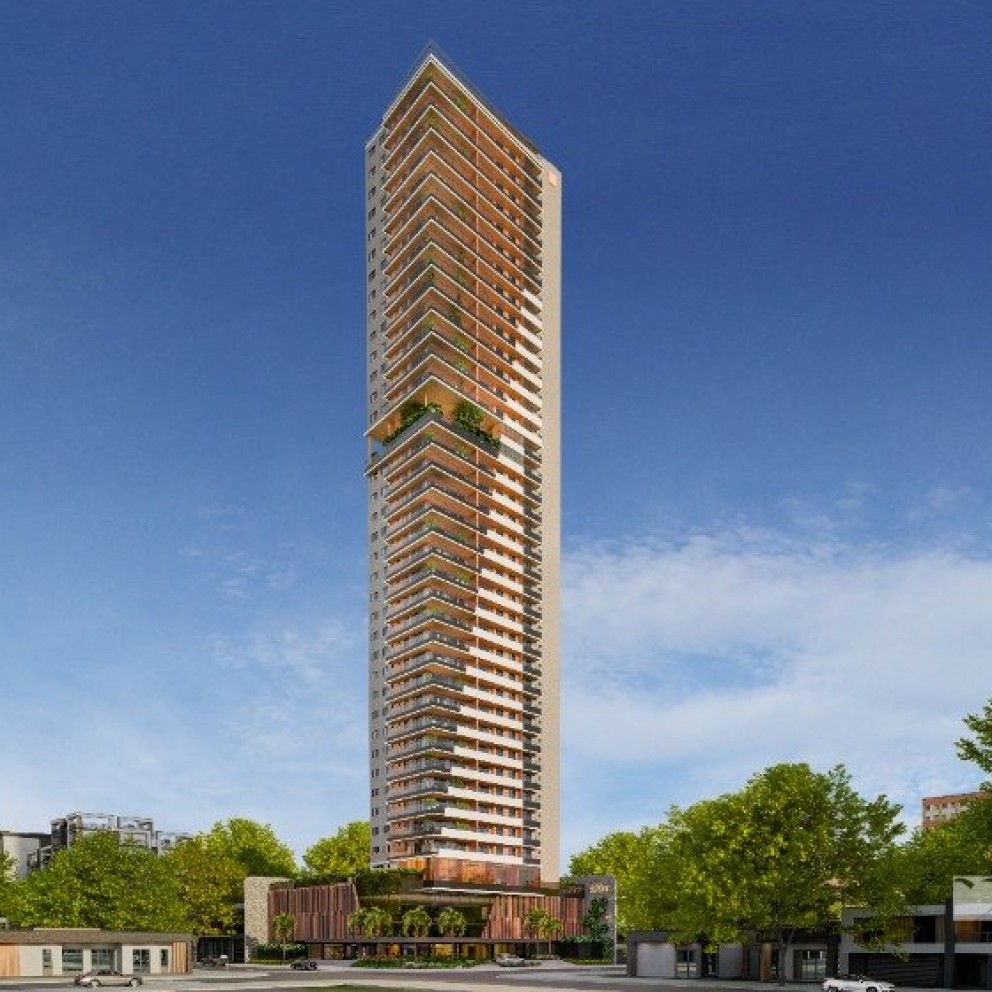 Edificio Torre Vértice
