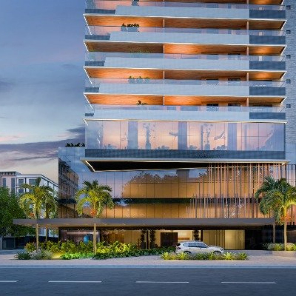 Edificio Torre Vértice