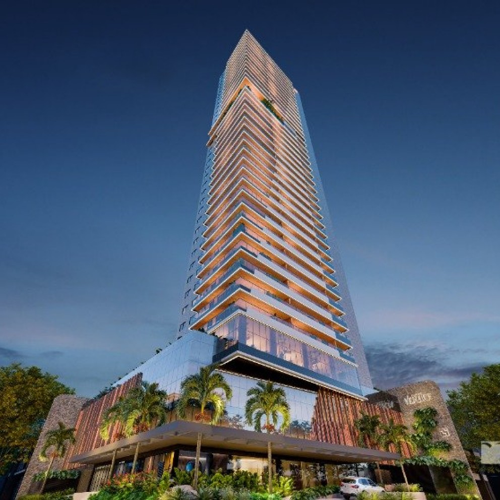 Edificio Torre Vértice