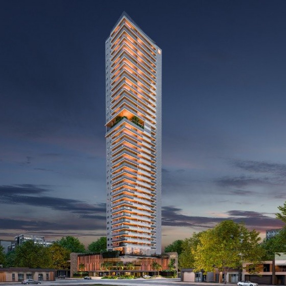 Edificio Torre Vértice
