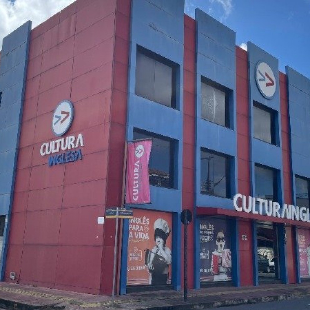 Prédio Comercial 3 Pavimentos