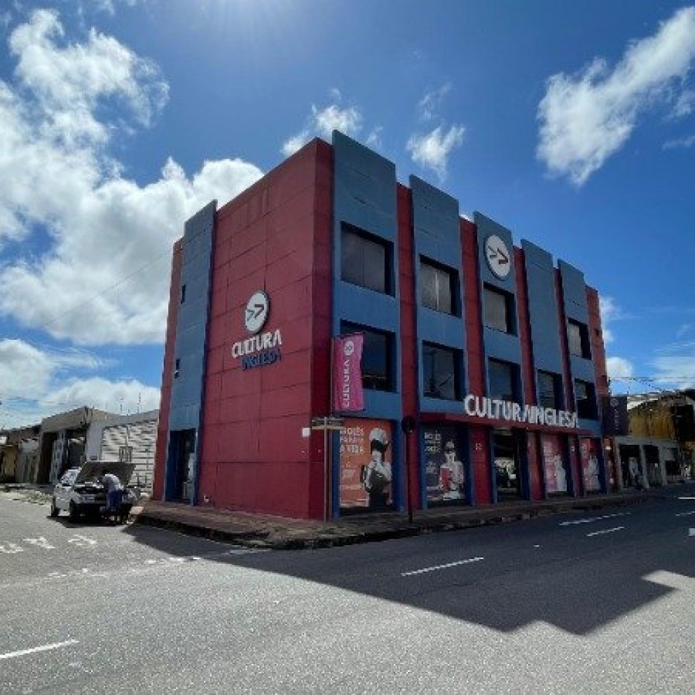 Prédio Comercial 3 Pavimentos