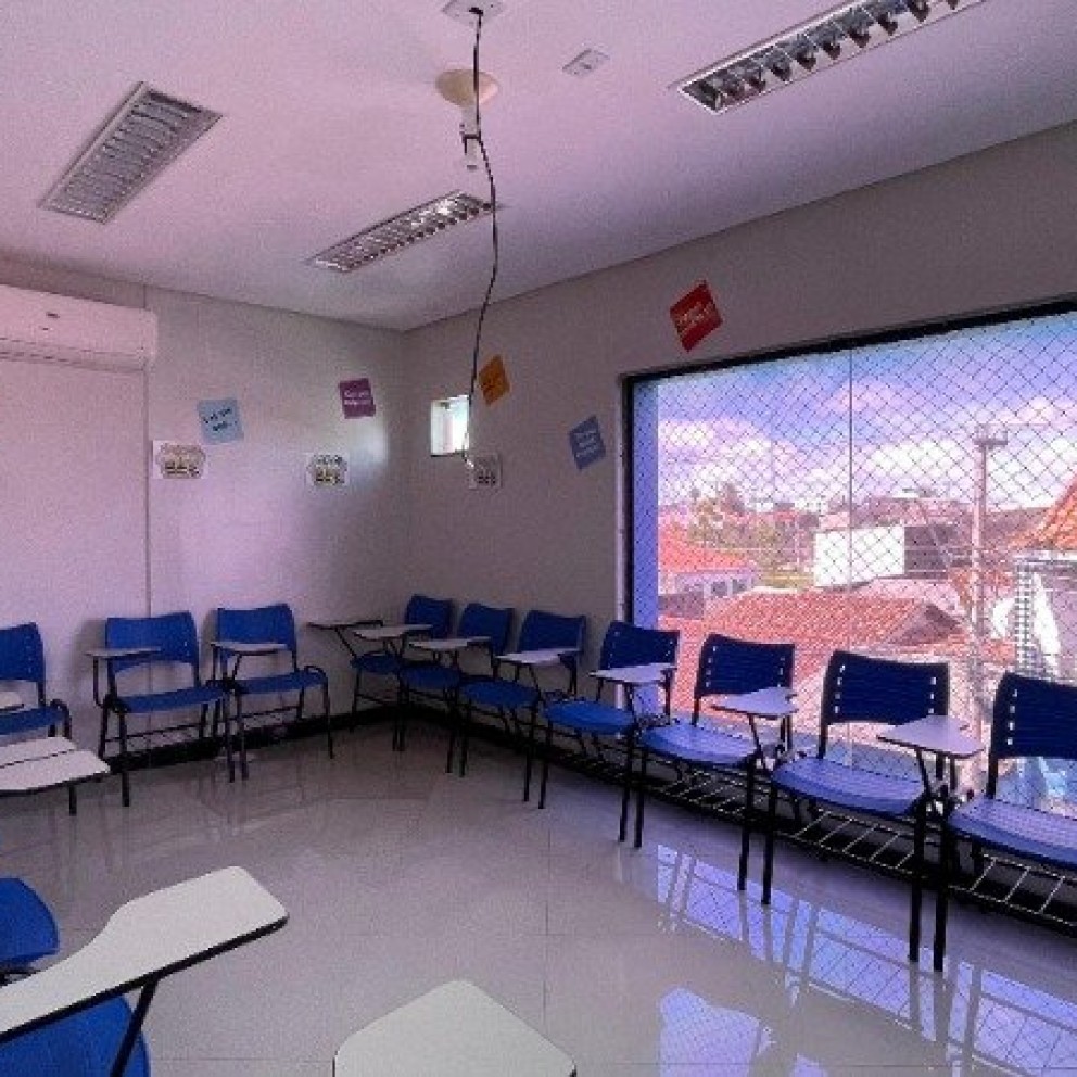 Prédio Comercial 3 Pavimentos