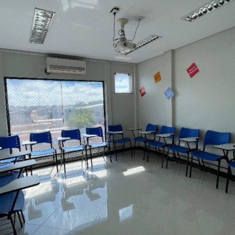 Prédio Comercial 3 Pavimentos