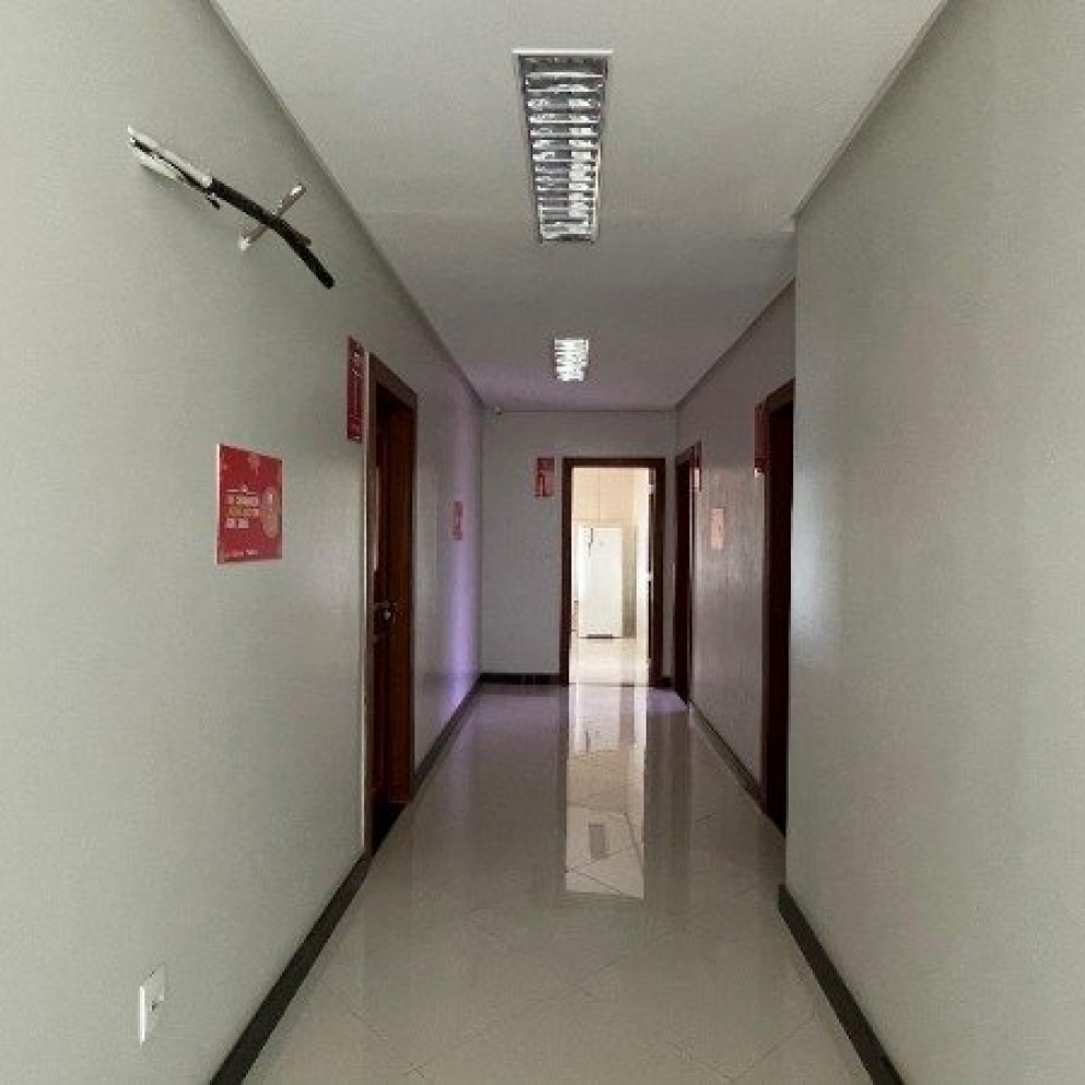 Prédio Comercial 3 Pavimentos