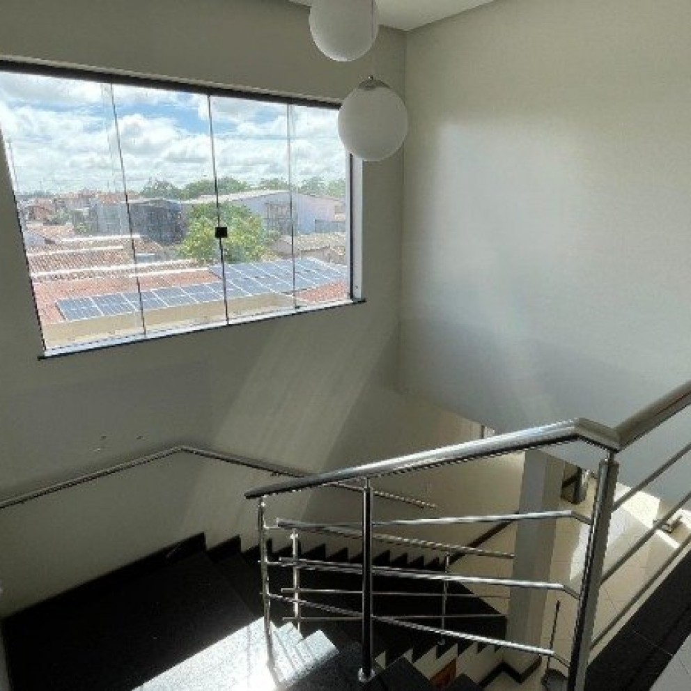 Prédio Comercial 3 Pavimentos