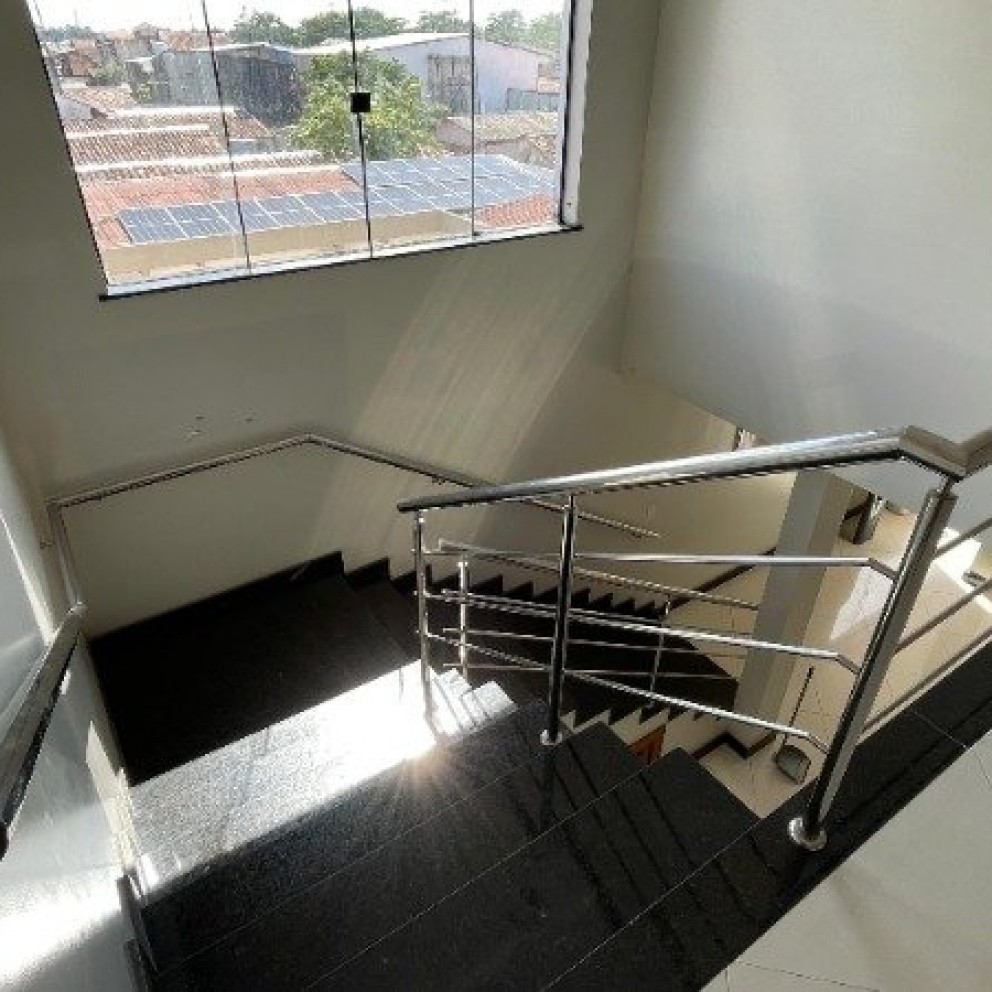 Prédio Comercial 3 Pavimentos