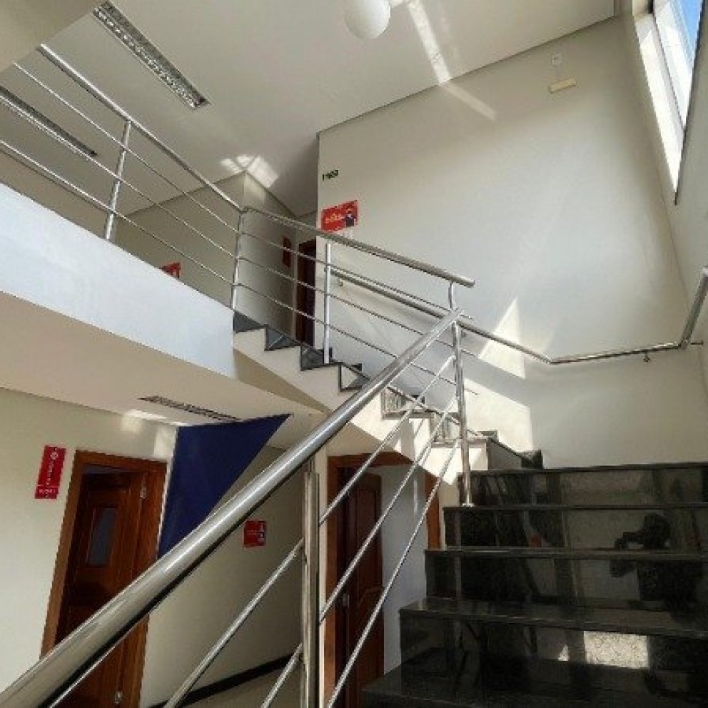 Prédio Comercial 3 Pavimentos