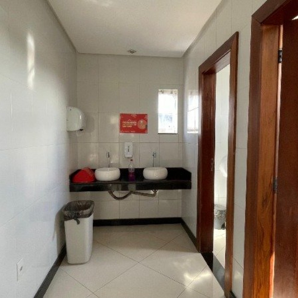 Prédio Comercial 3 Pavimentos