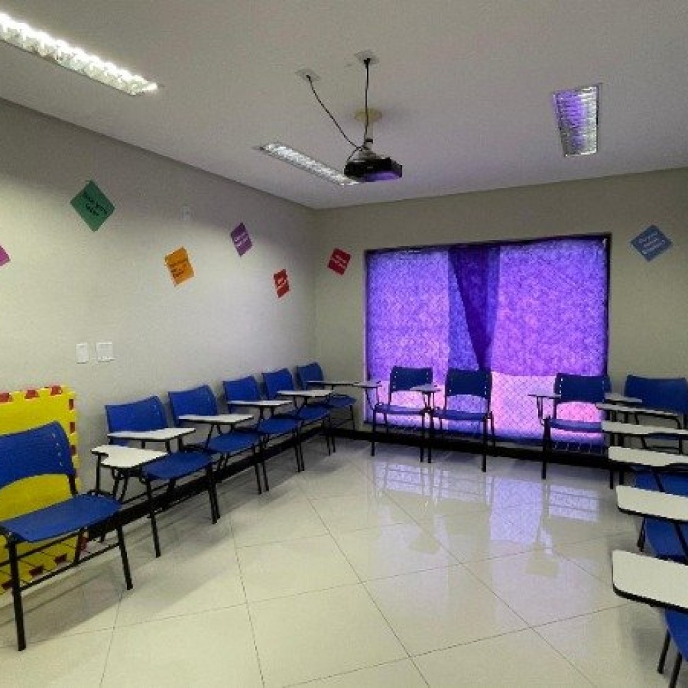 Prédio Comercial 3 Pavimentos