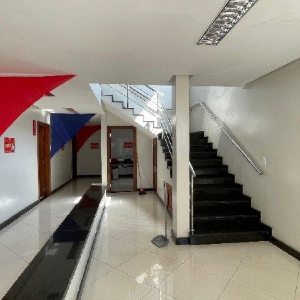 Prédio Comercial 3 Pavimentos