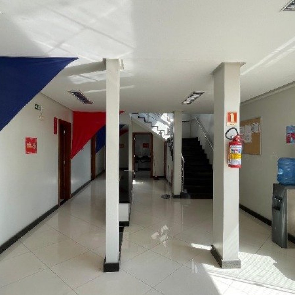 Prédio Comercial 3 Pavimentos