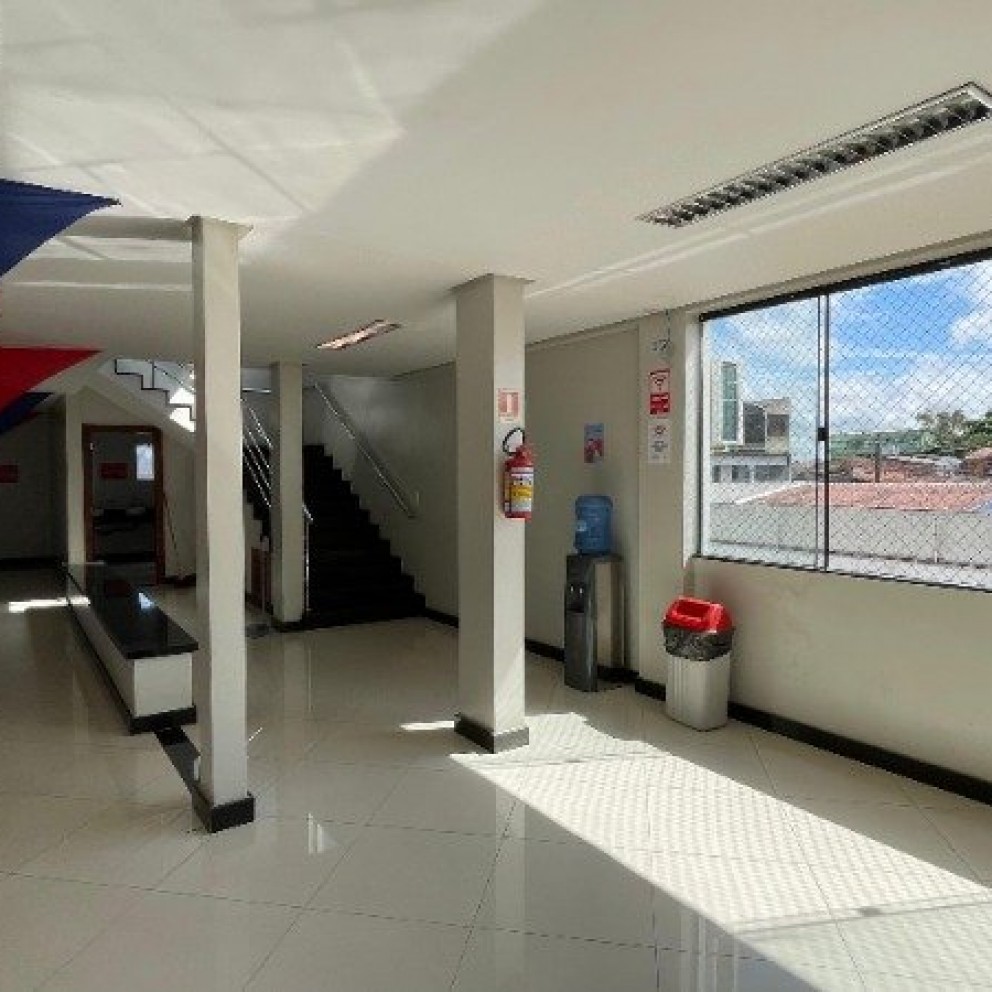 Prédio Comercial 3 Pavimentos