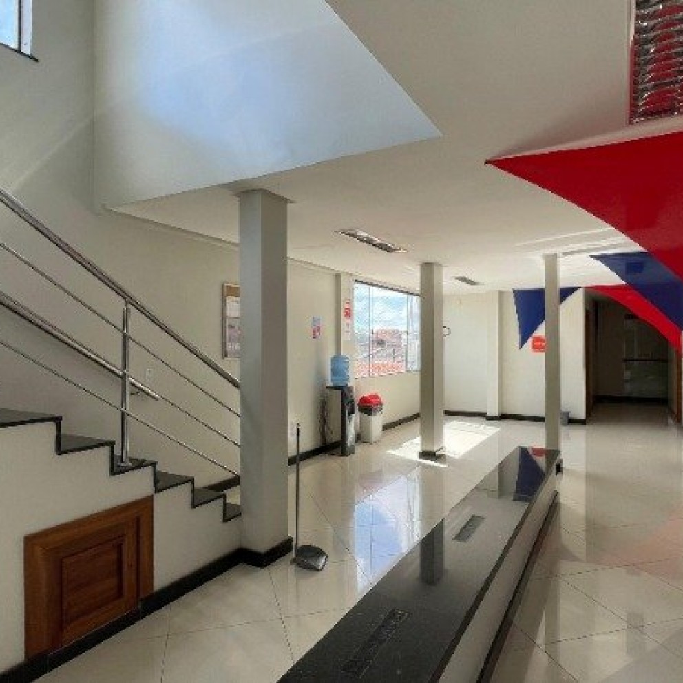 Prédio Comercial 3 Pavimentos