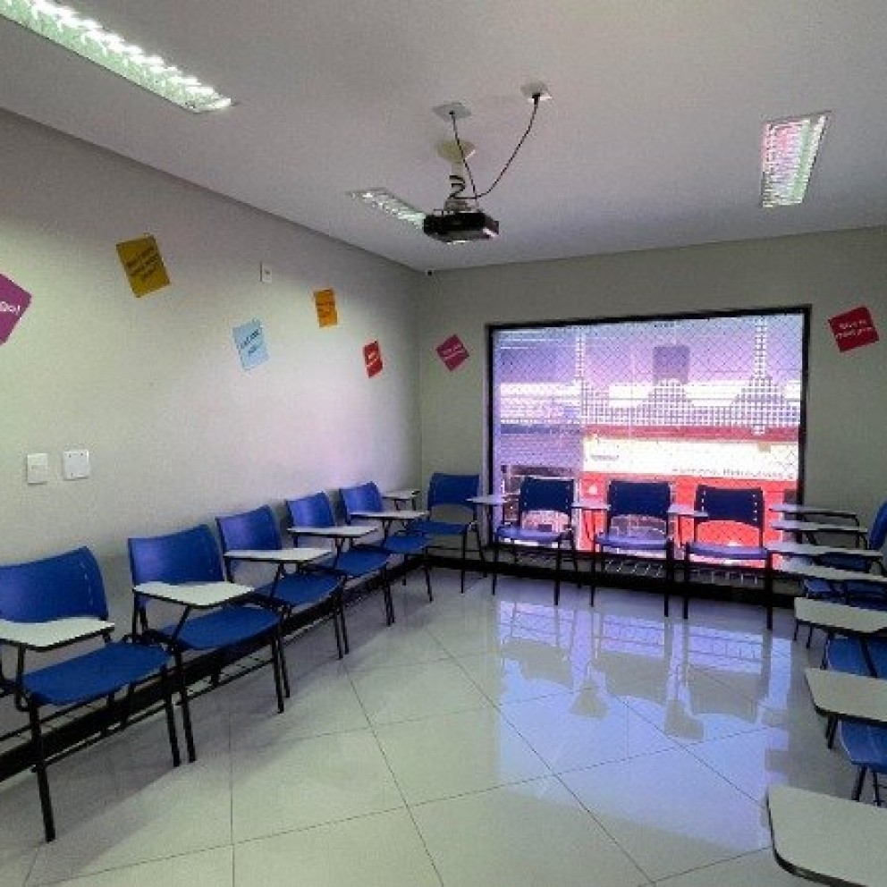 Prédio Comercial 3 Pavimentos