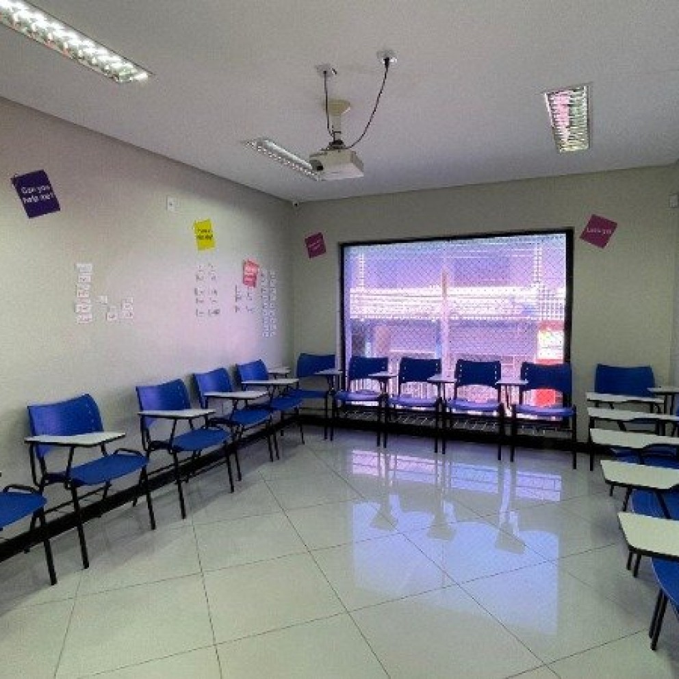 Prédio Comercial 3 Pavimentos