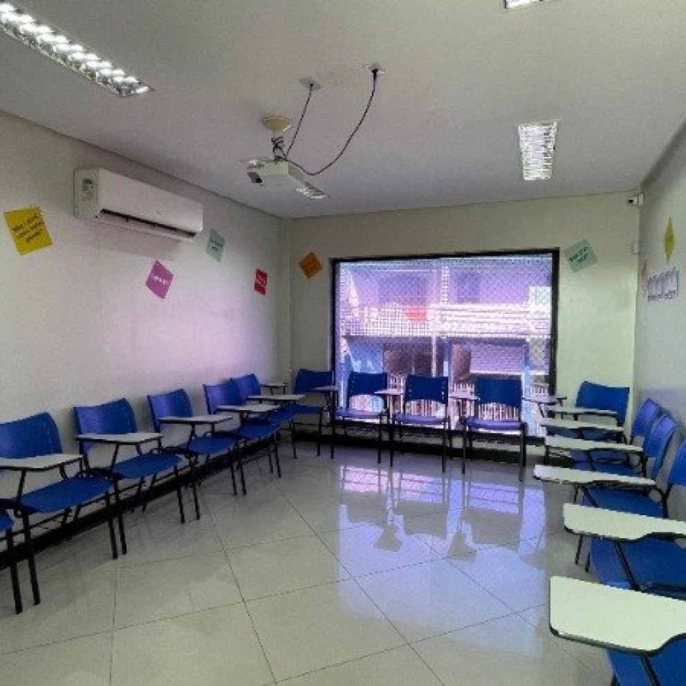 Prédio Comercial 3 Pavimentos