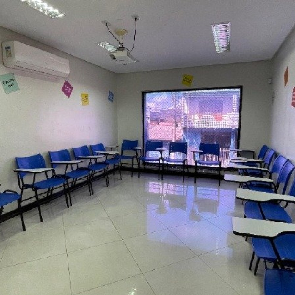 Prédio Comercial 3 Pavimentos