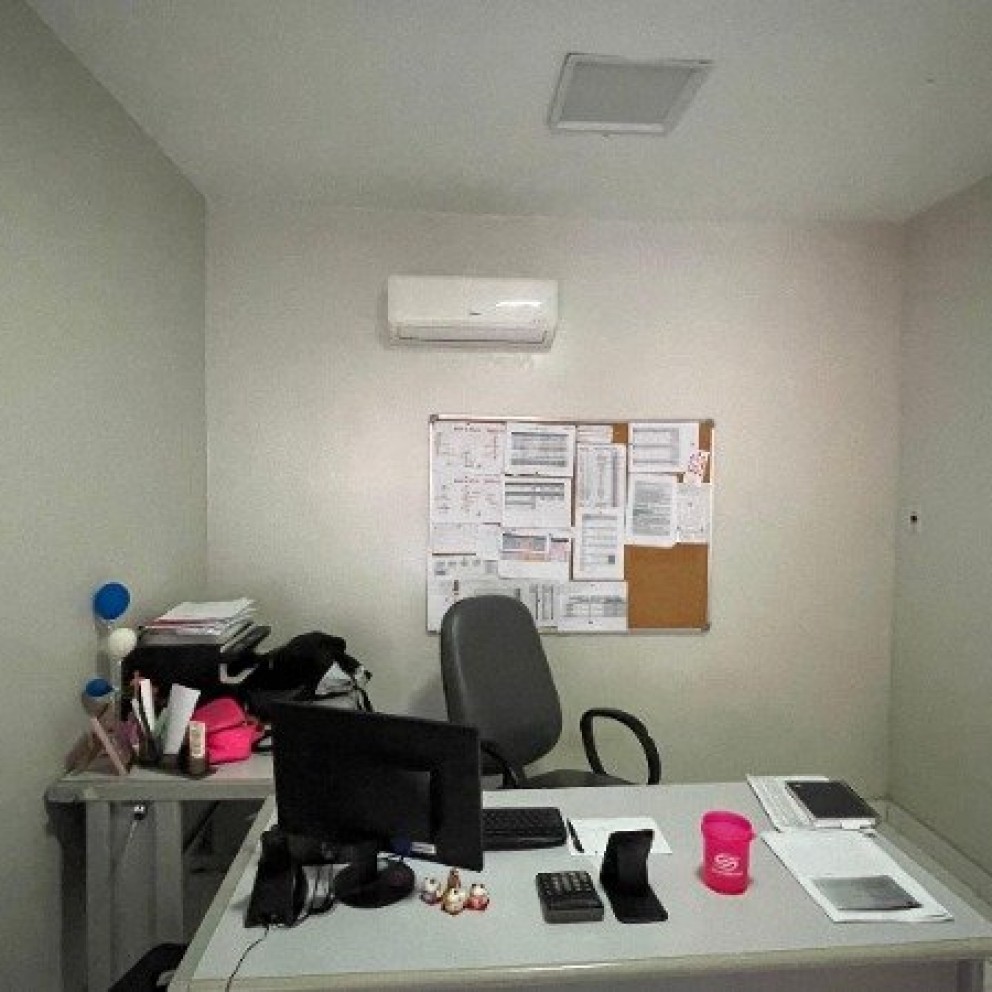 Prédio Comercial 3 Pavimentos
