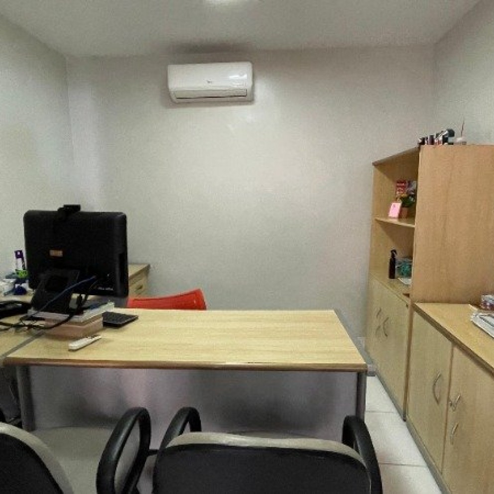 Prédio Comercial 3 Pavimentos