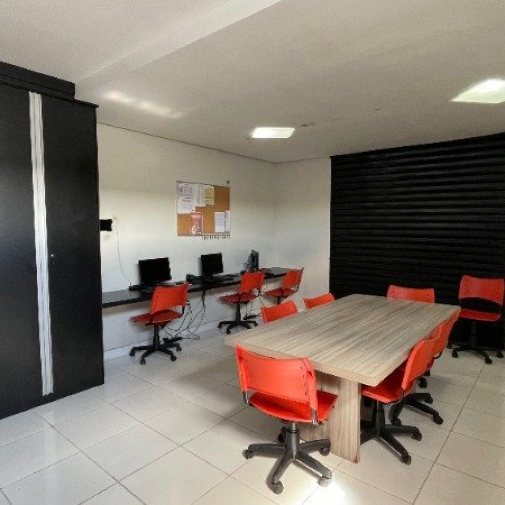 Prédio Comercial 3 Pavimentos