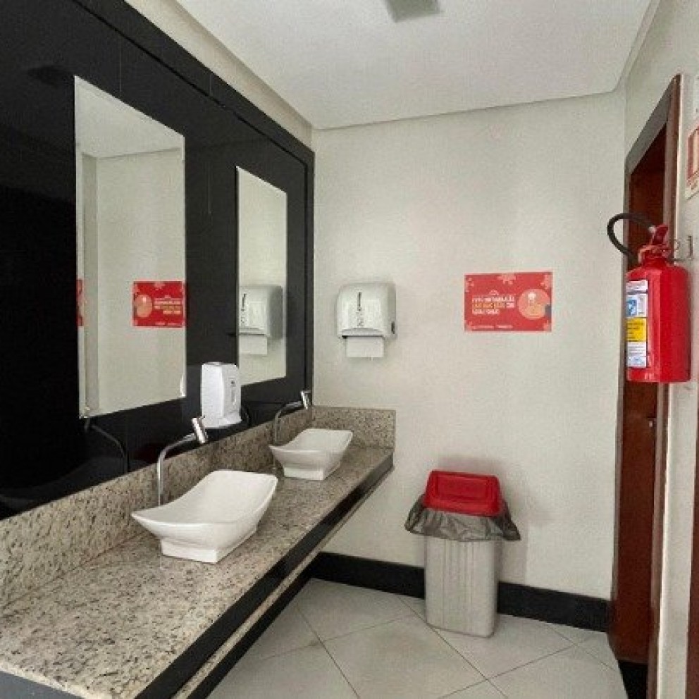 Prédio Comercial 3 Pavimentos