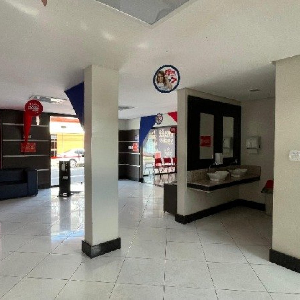 Prédio Comercial 3 Pavimentos