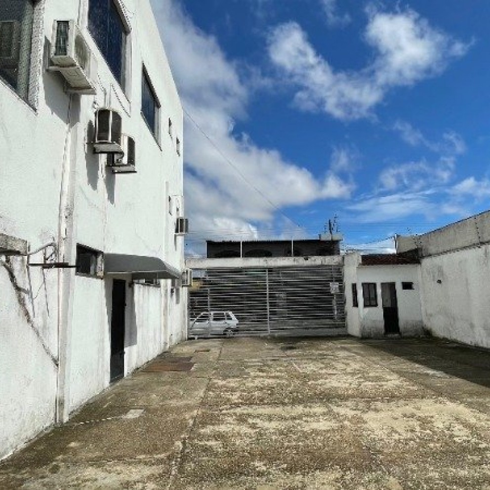 Prédio Comercial 3 Pavimentos