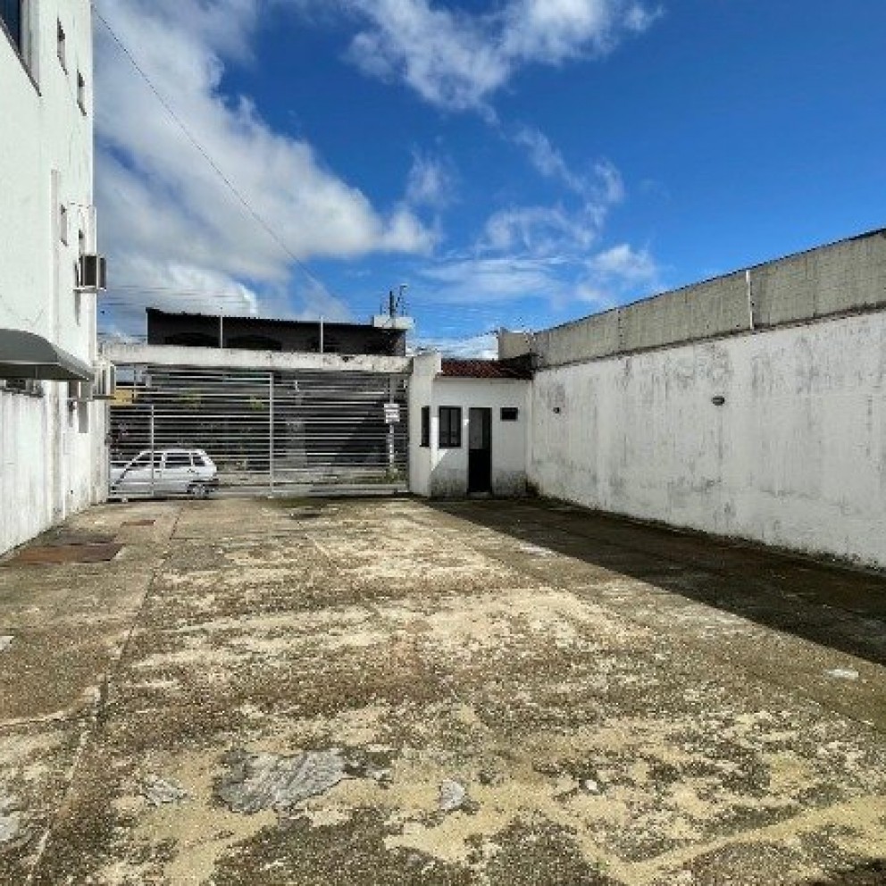Prédio Comercial 3 Pavimentos