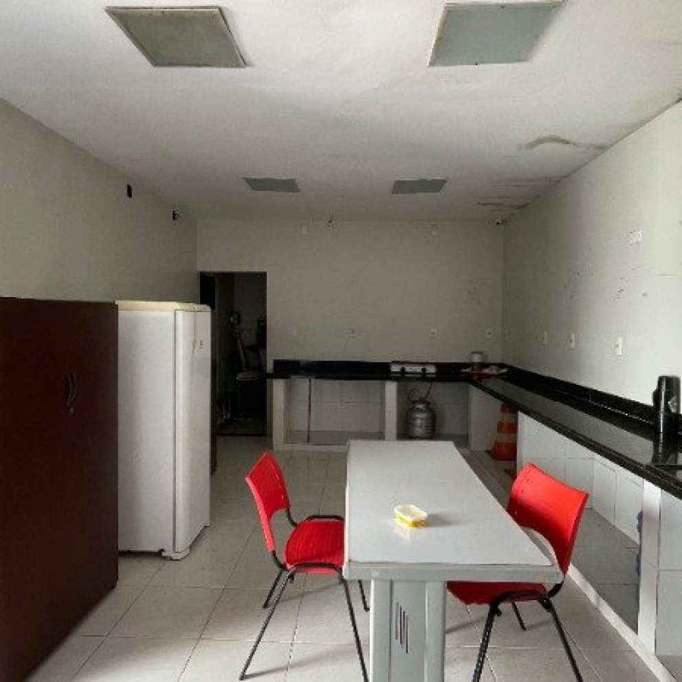 Prédio Comercial 3 Pavimentos