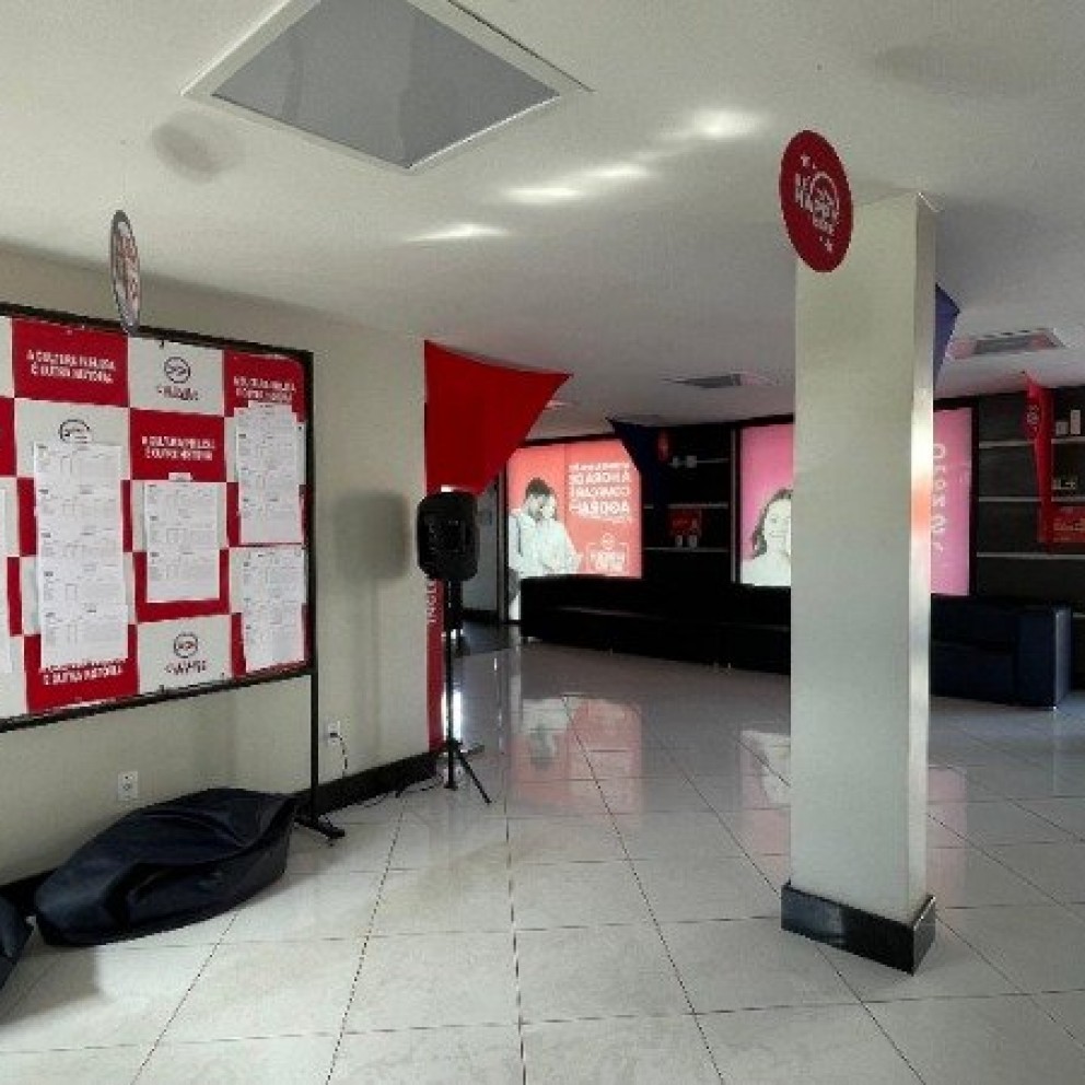 Prédio Comercial 3 Pavimentos