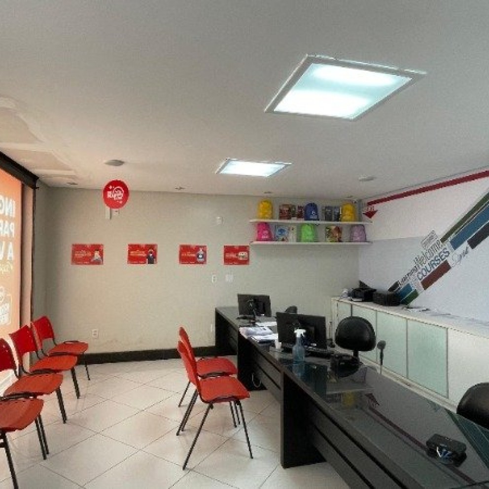 Prédio Comercial 3 Pavimentos