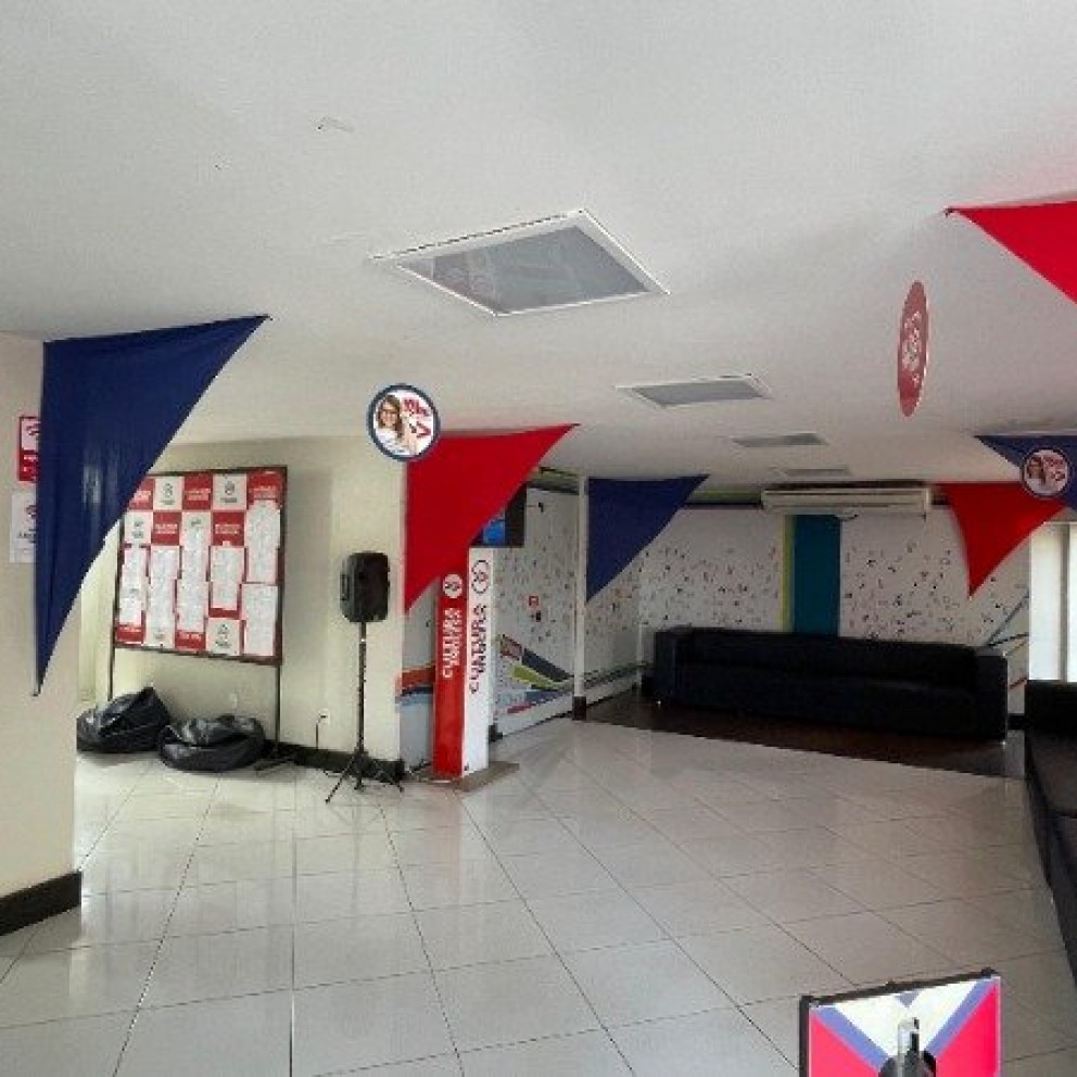 Prédio Comercial 3 Pavimentos