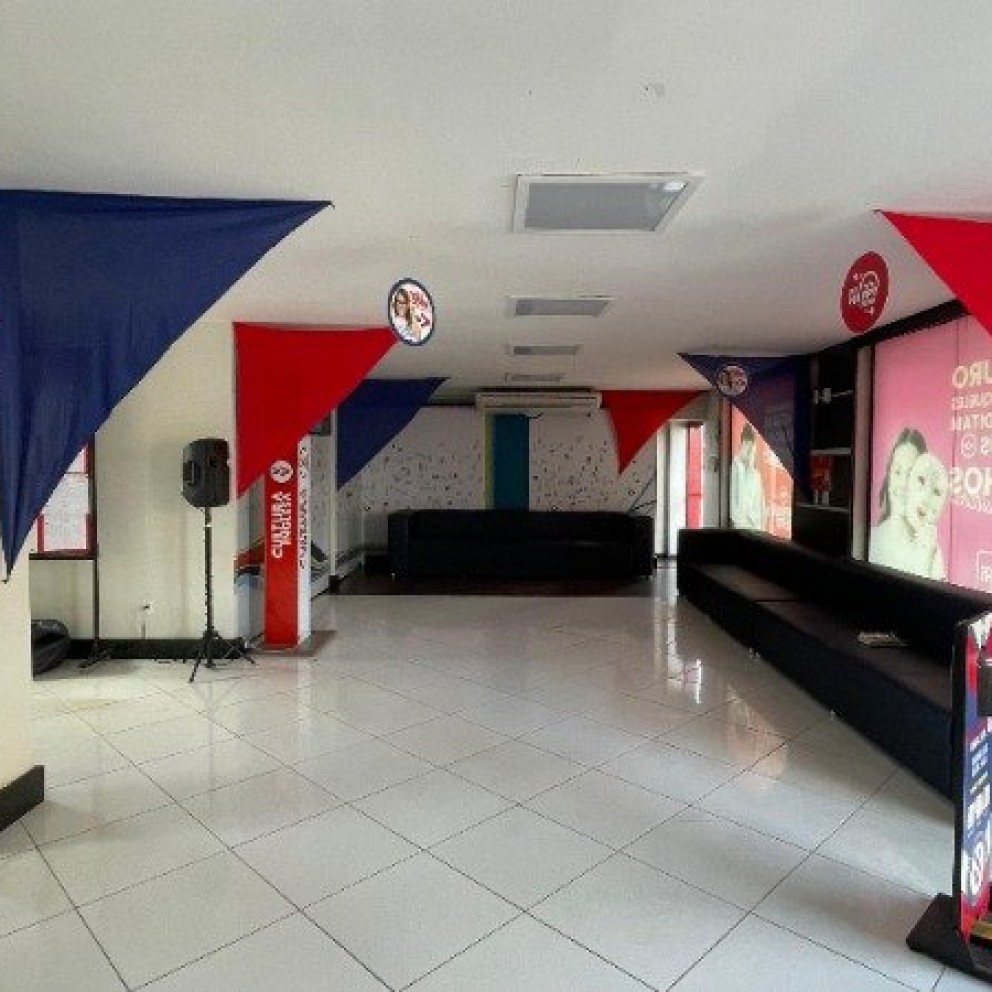 Prédio Comercial 3 Pavimentos